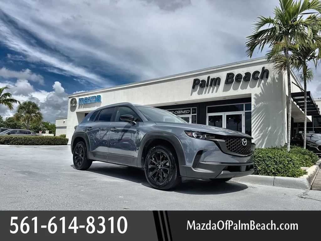 2024 Mazda CX-50
