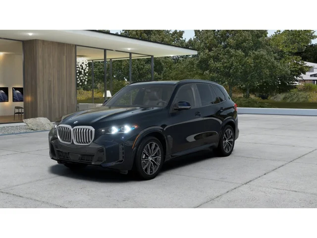 2026 BMW X5 xDrive40i's photo