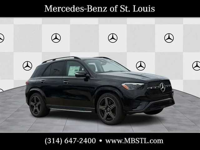 2026 Mercedes-Benz GLE