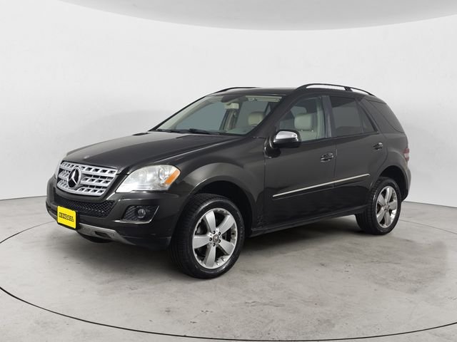 2009 Mercedes-Benz M-Class ML350