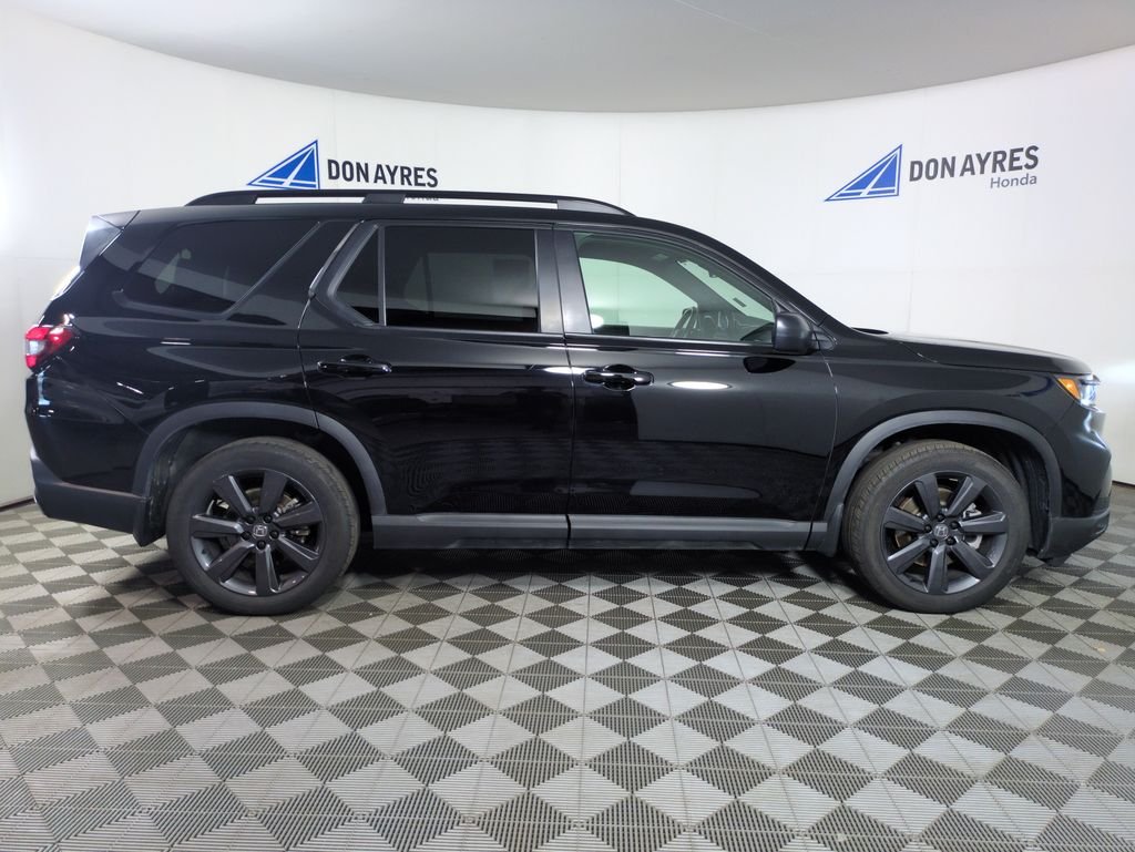 2025 Honda Pilot Sport - Photo 10