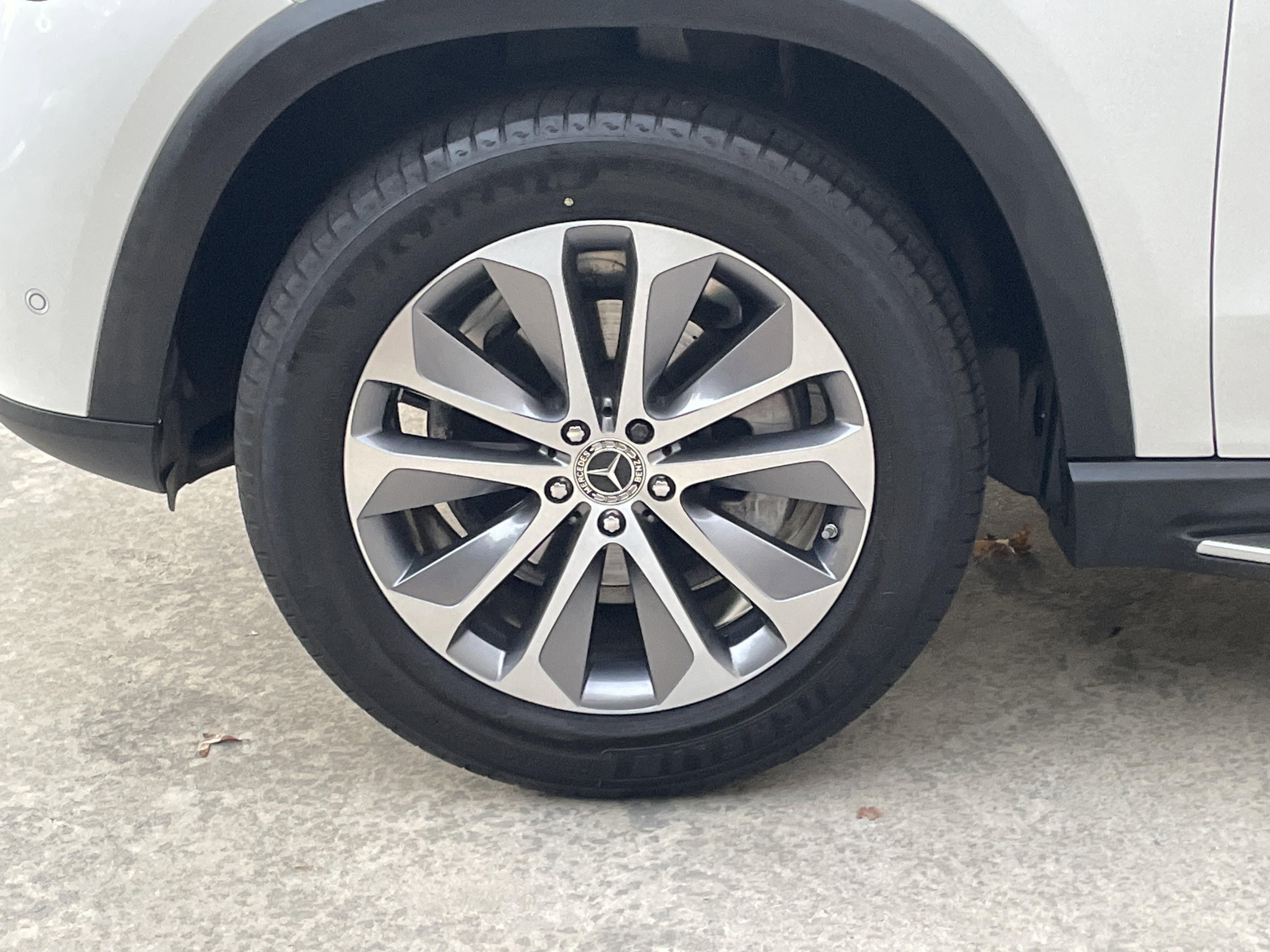 Certified Used 2023 Polar White Mercedes-Benz GLE 350 SUV image 15