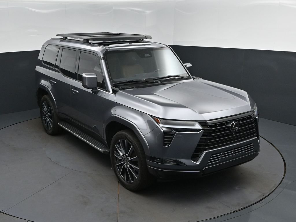 2024 Lexus GX