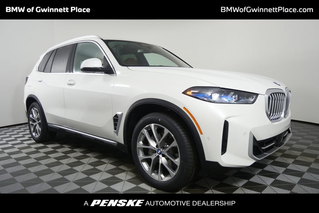2026 BMW X5 xDrive40i's photo