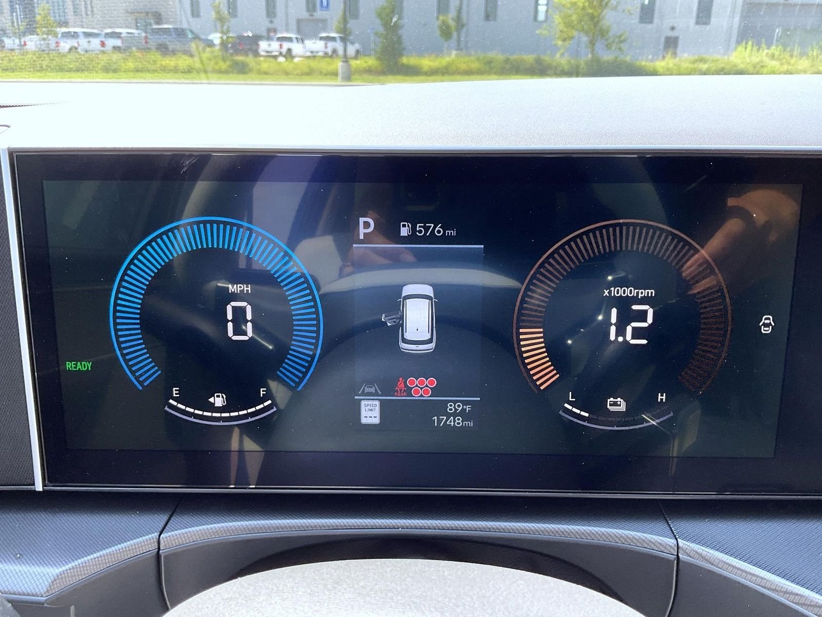 Certified Used 2026 Gray Hyundai SE image 12
