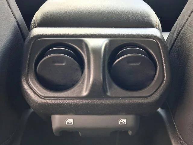 Used 2025 Gray Jeep High Tide image 21