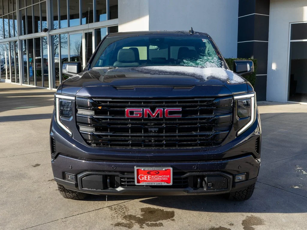 Used 2026 Silver GMC Elevation image 2