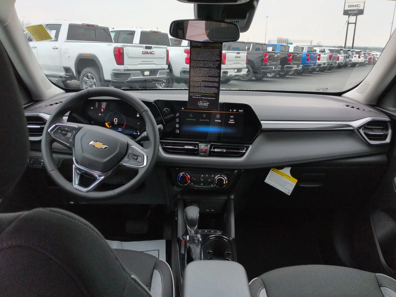 2026 Chevrolet Trailblazer LT - Photo 44