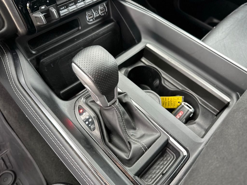 Used 2024 Gray Ram TRX image 34