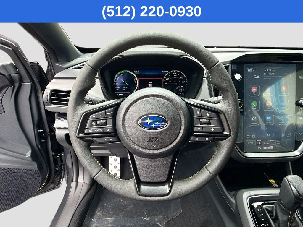 New 2026 Gray Subaru Sport image 12