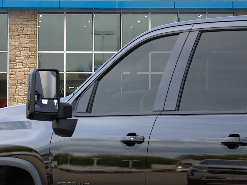 2026 Chevrolet Silverado 2500 HD LTZ - Photo 12