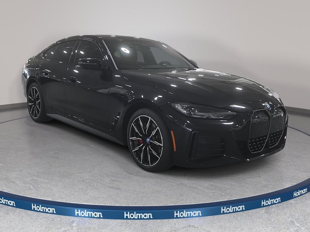 Used 2024 Black Sapphire Metallic BMW eDrive35 image 4