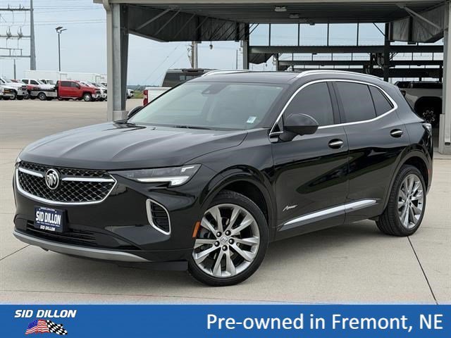 2023 Buick Envision Avenir