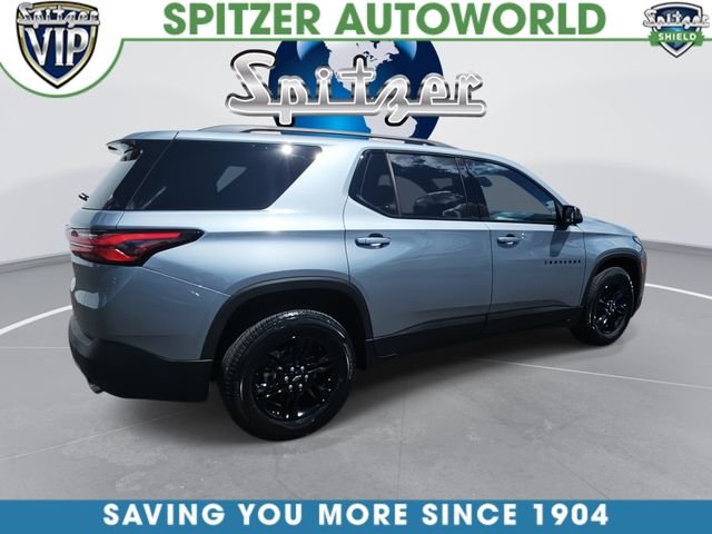 Used 2023 Gray Chevrolet LS image 1