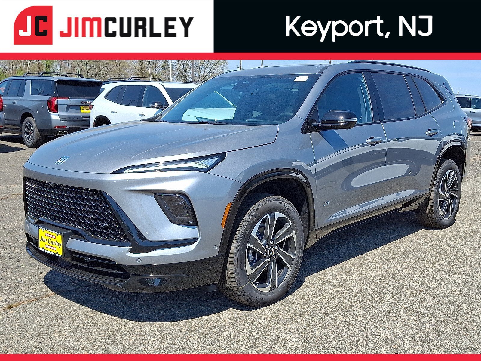 2026 Buick Enclave Sport Touring AWD's photo