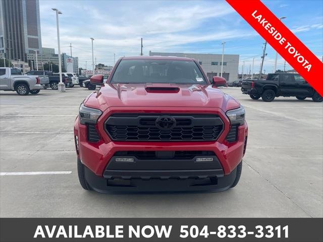 Certified Used 2026 Red Toyota TRD Sport image 45