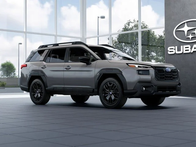 New 2026 Gray Subaru Limited XT image 1