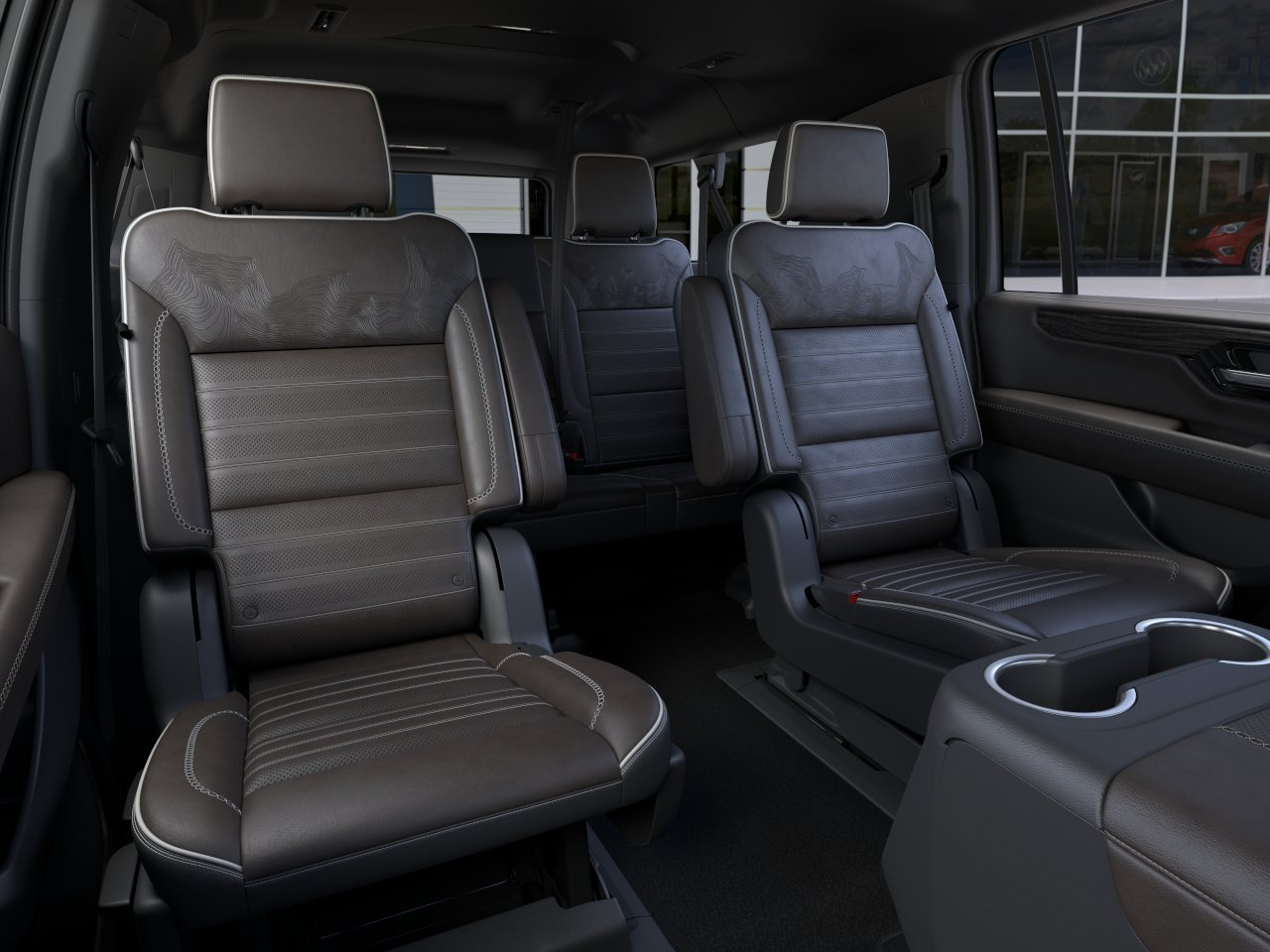 2027 GMC Yukon XL Denali Ultimate - Photo 17