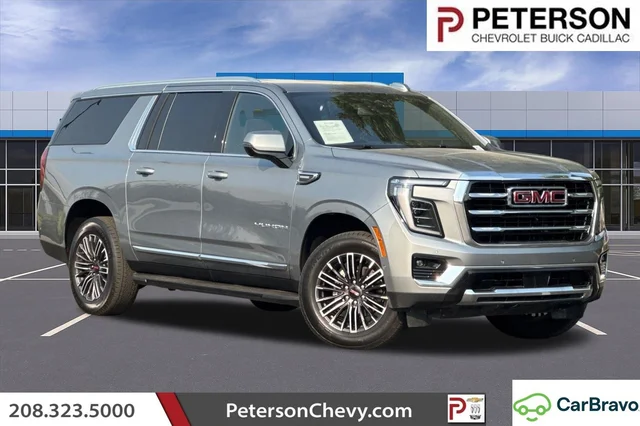 2026 GMC Yukon XL Elevation