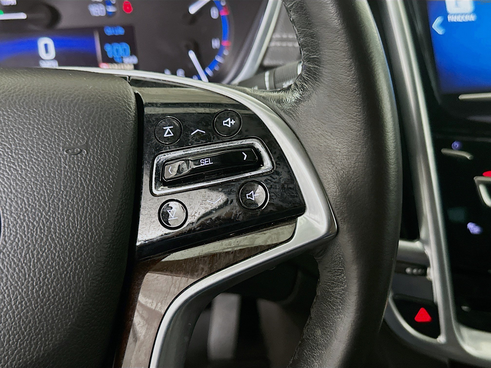 Used 2014 Black Raven Cadillac Performance Collection image 17