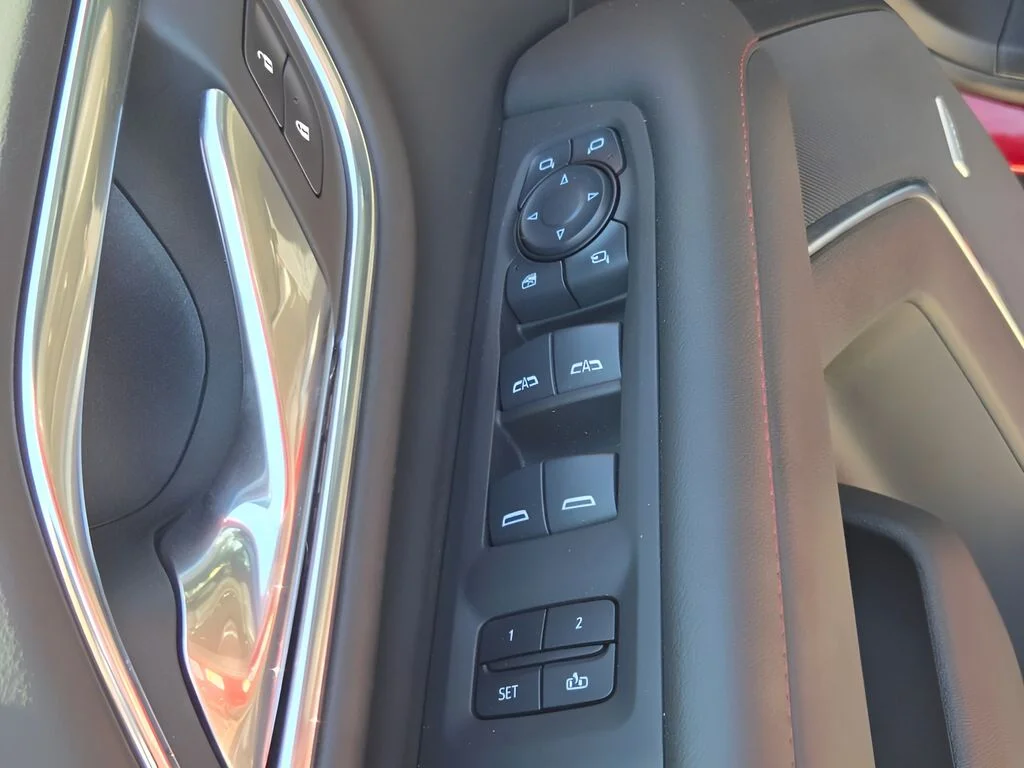 Used 2024 Red Chevrolet RST image 24