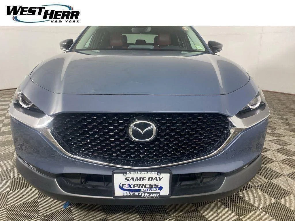 Used 2023 Polymetal Gray Metallic Mazda 2.5 S Carbon Edition image 51