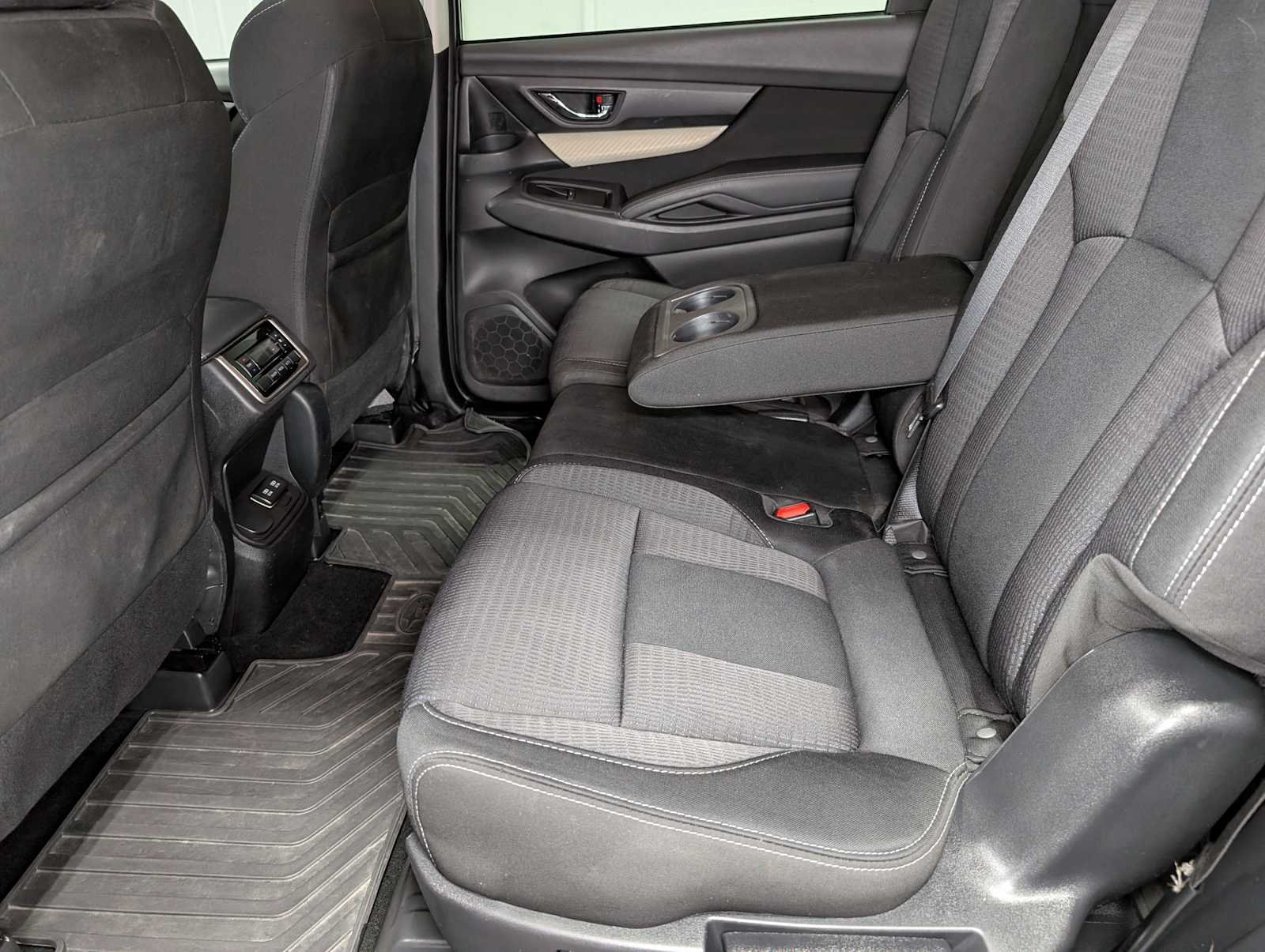 Used 2019 Crimson Red Pearl Subaru Premium image 21