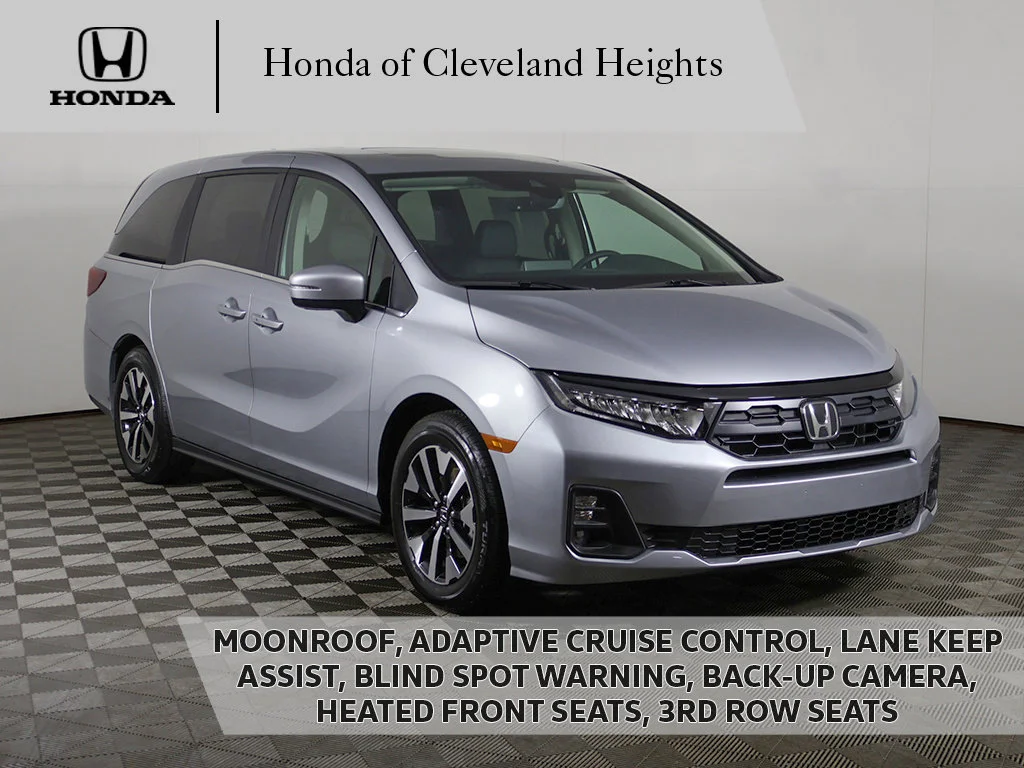 2026 Honda Odyssey