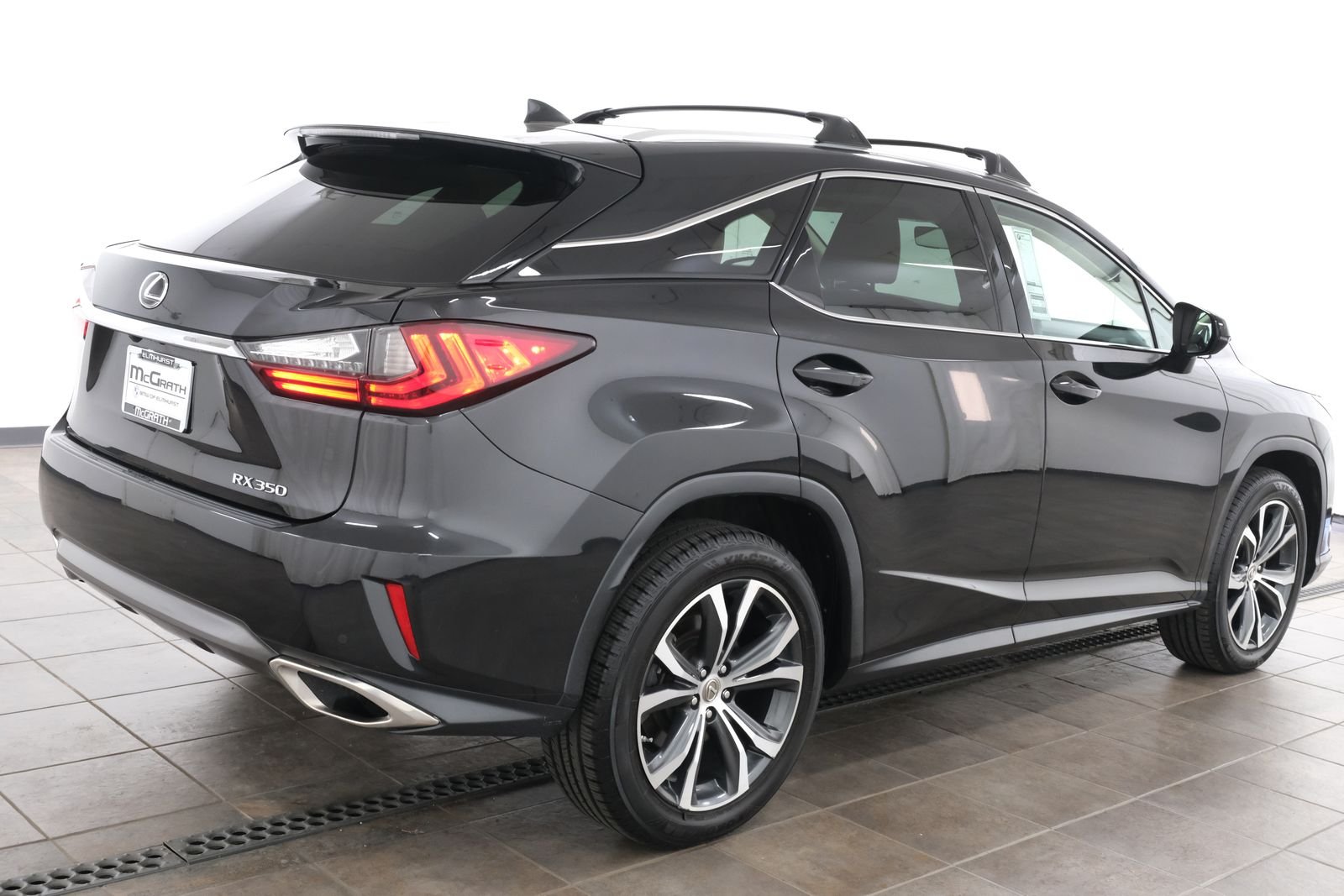 Used 2017 Caviar Lexus 350 image 5