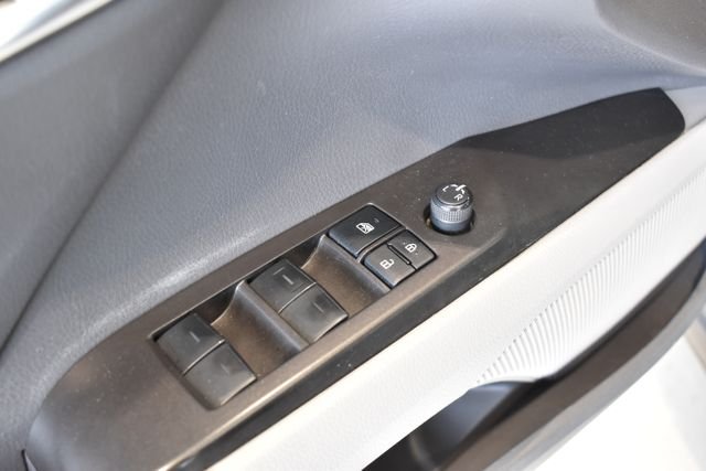 Certified Used 2022 Gray Toyota SE image 15