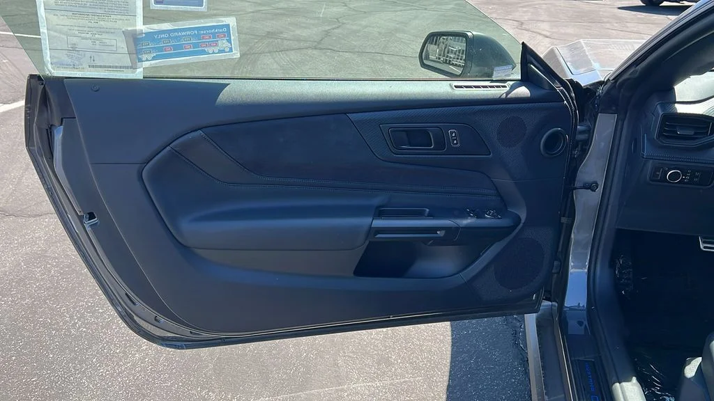 2025 Ford Mustang Dark Horse - Photo 10
