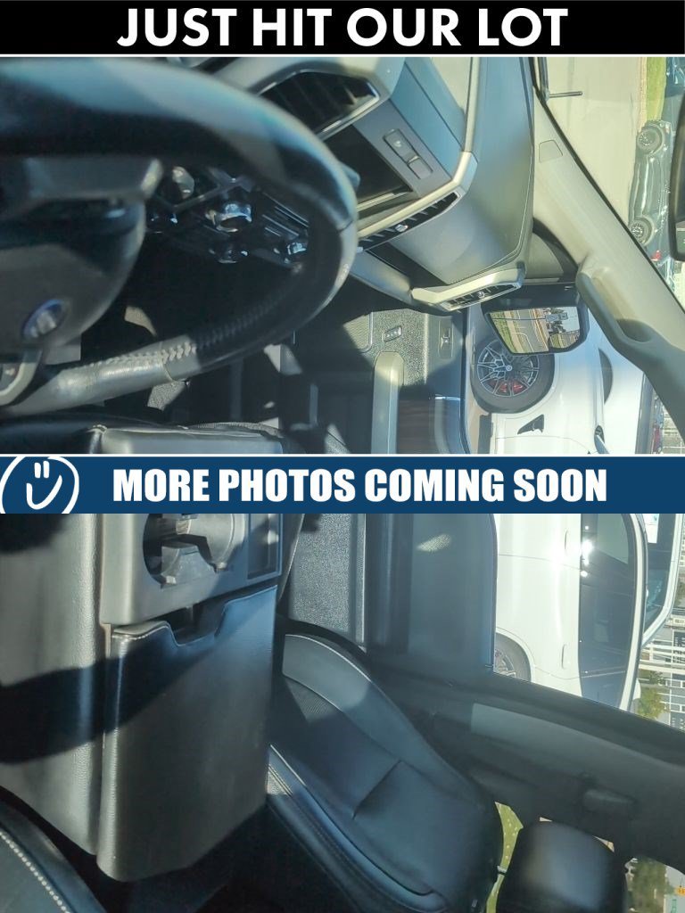 Used 2017 Shadow Black Ford Lariat image 16