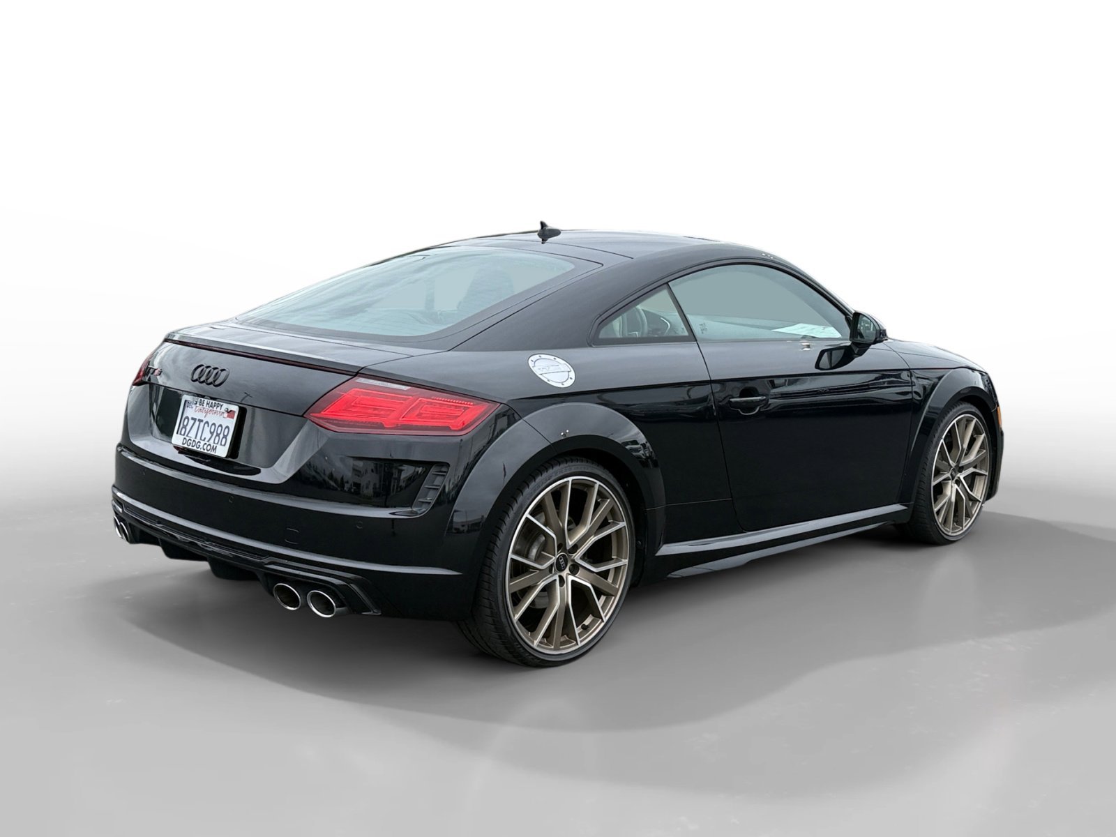 Used 2022 Black Metallic Audi 2.0T image 5