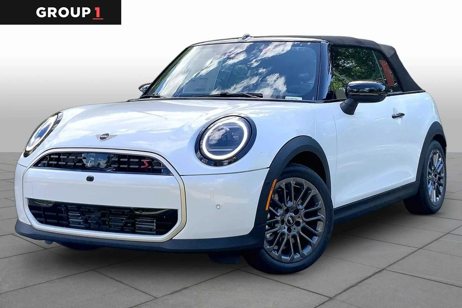 2026 MINI Convertible