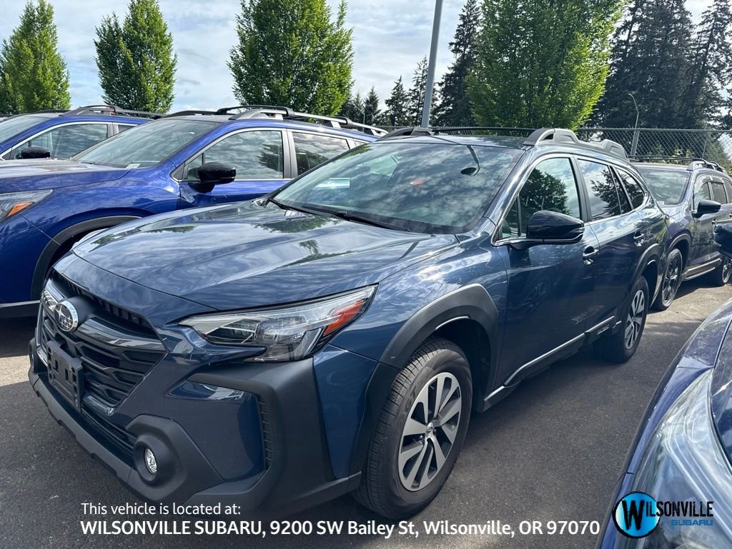 2024 Subaru Outback Premium's photo