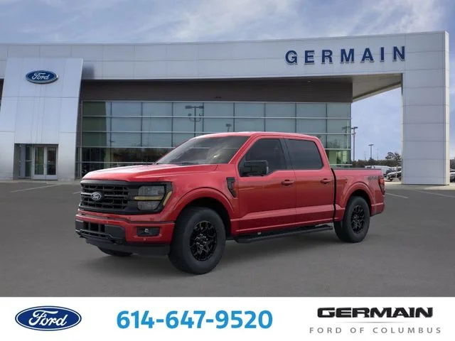 2026 Ford F-150 XLT 4x4 SuperCrew 5-1/2 Box's photo