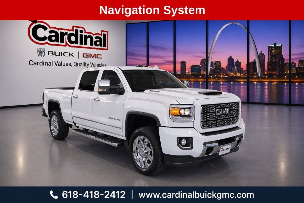 2019 GMC Sierra 4WD Crew Cab Standard Box Denali's photo