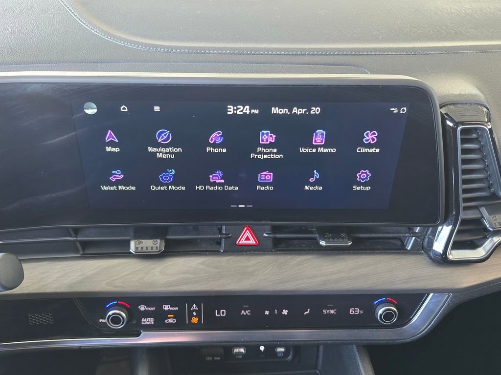 Used 2023 Red Kia X-Line image 29