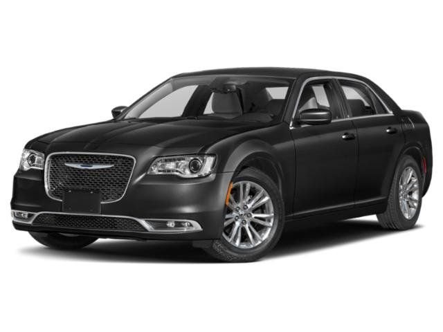 Used 2022 White Chrysler Touring image 2