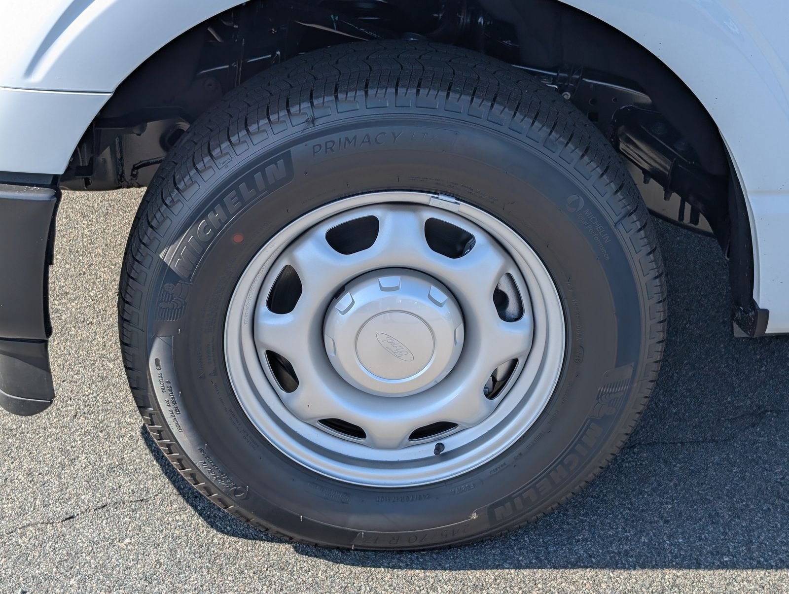 New 2026 White Ford XL image 13