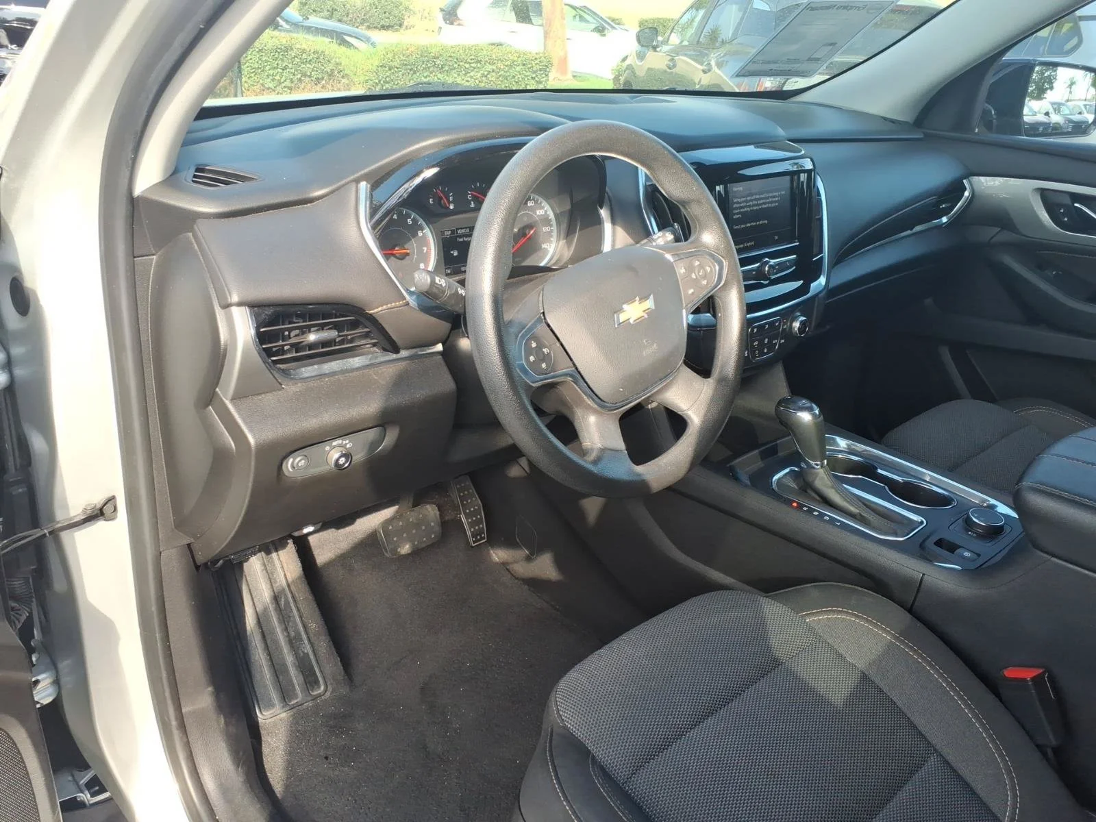 Used 2020 Silver Ice Metallic Chevrolet LS image 14