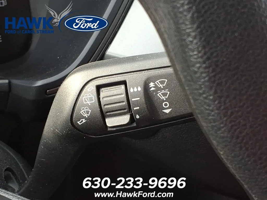 Certified Used 2025 Black Metallic Ford Active image 22