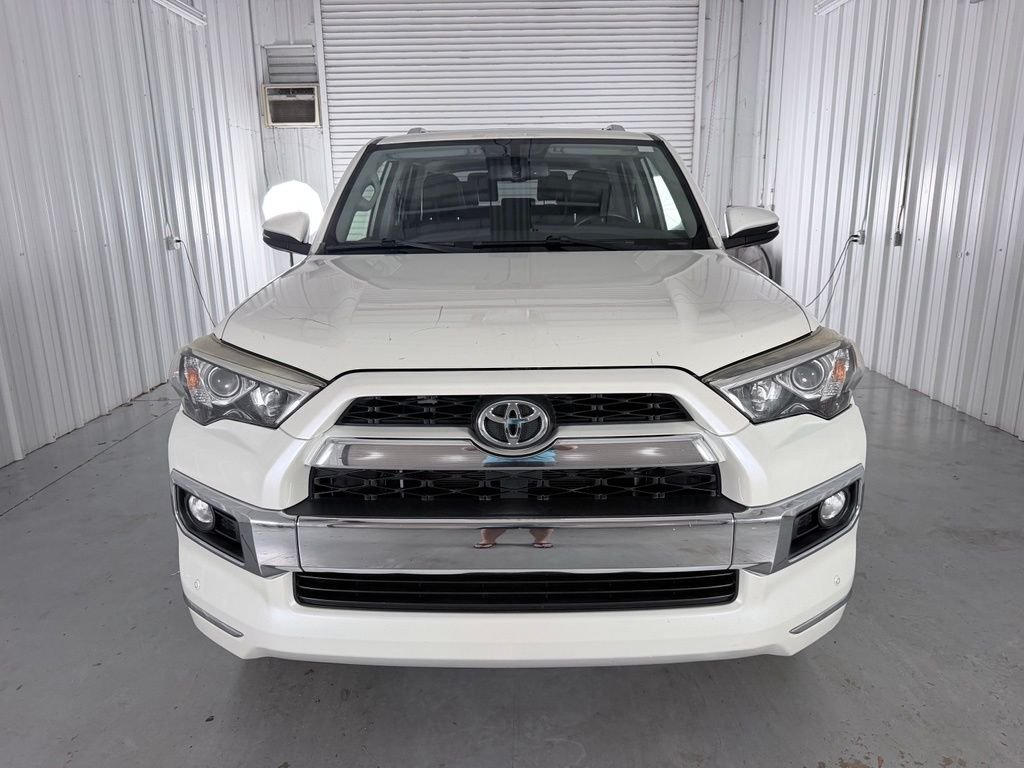 Used 2018 White Toyota Limited image 2