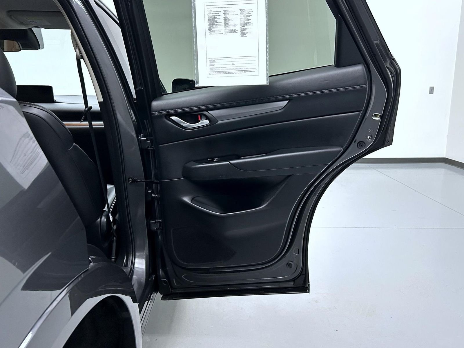 Used 2024 Gray Mazda 2.5 S Select Package image 17