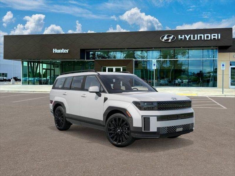 New 2026 Serenity White Hyundai Calligraphy AWD image 2