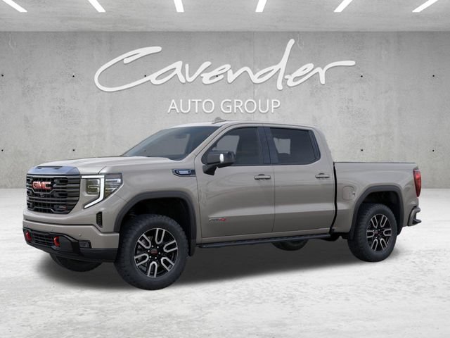 New 2026 Coastal Dune GMC AT4 image 2