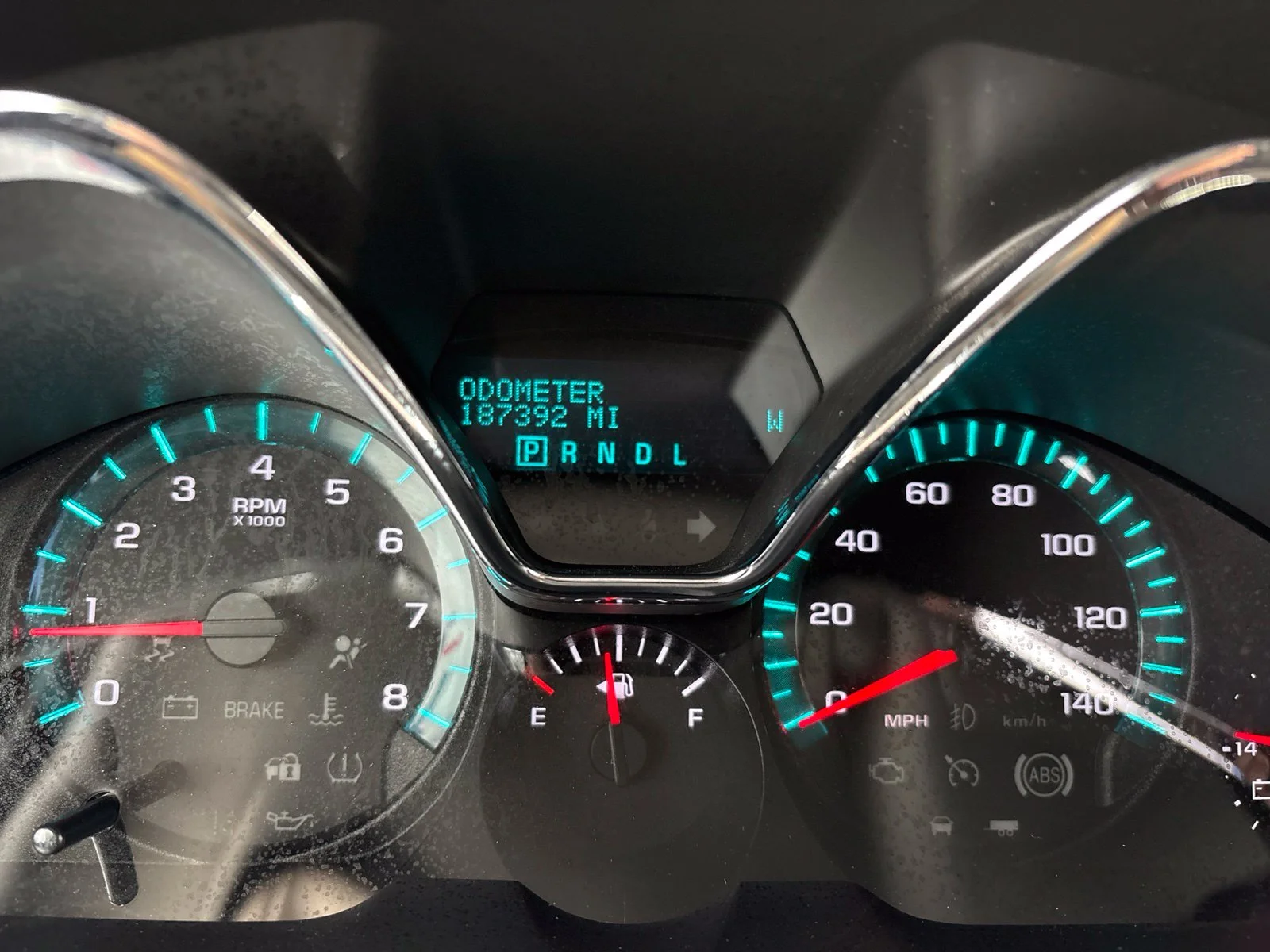 Used 2014 White Chevrolet 2LT image 11