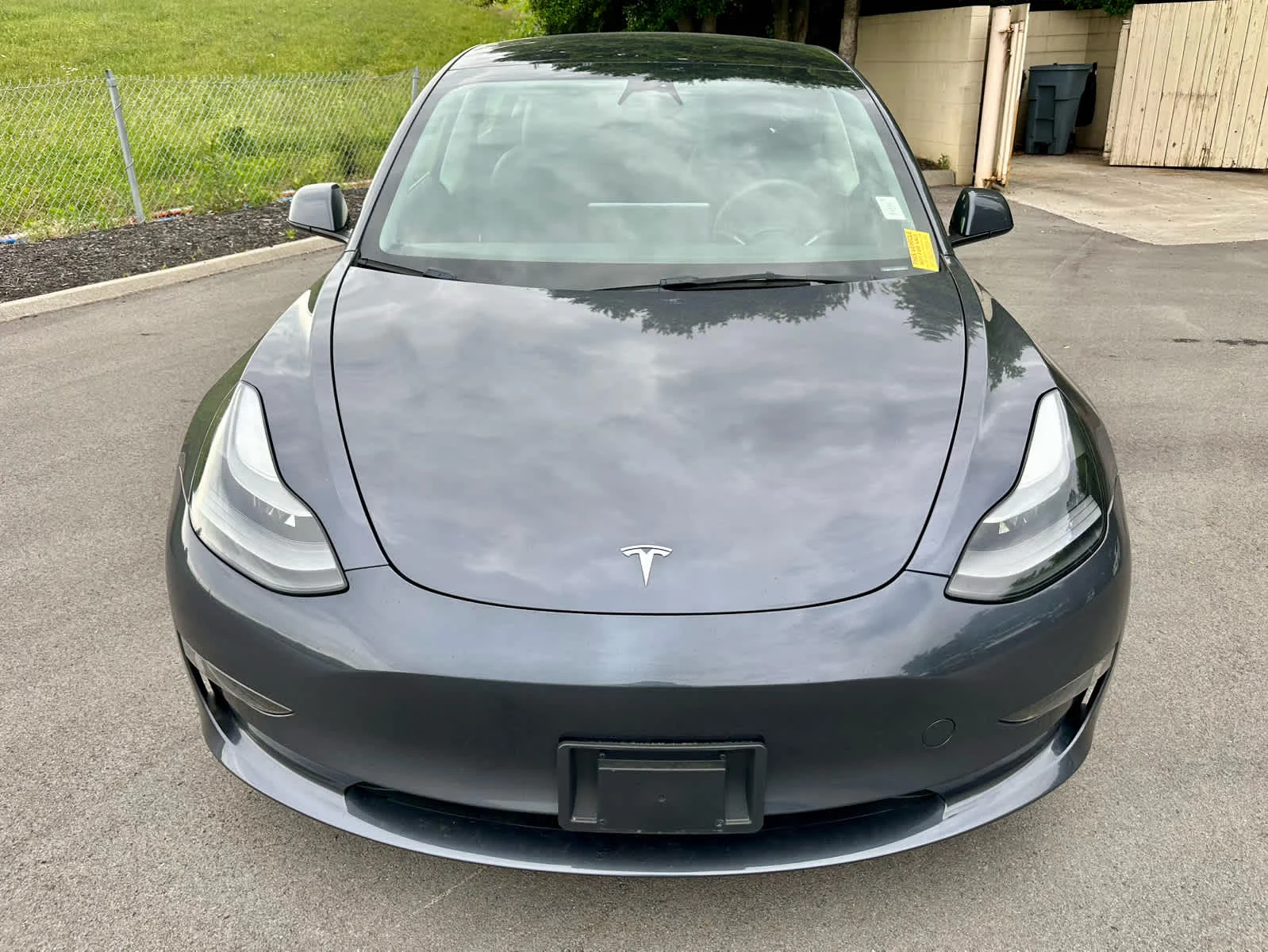 Used 2023 Tesla Model 3 Base with VIN 5YJ3E1EA9PF438436 for sale in Knoxville, TN