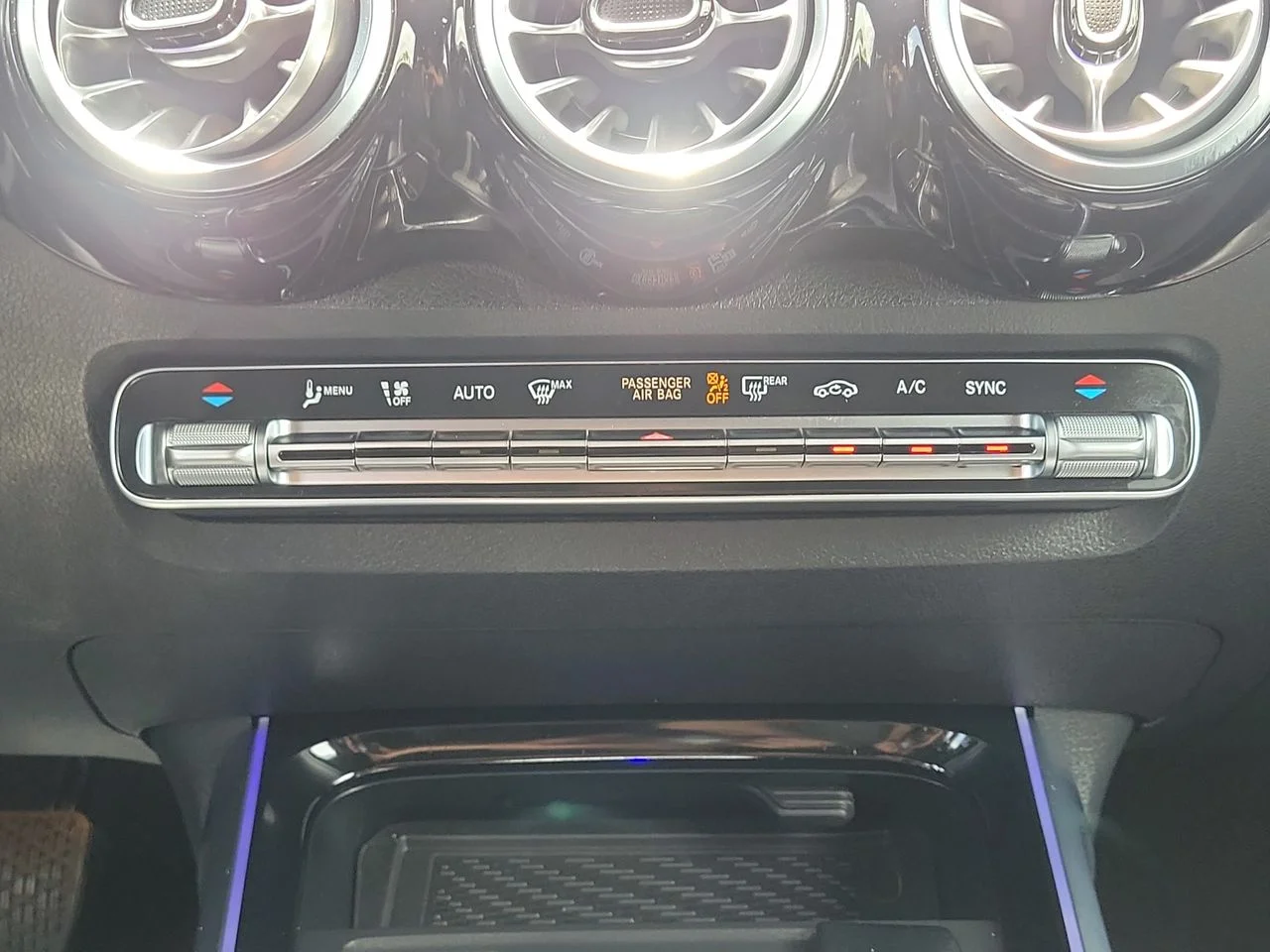 Certified Used 2026 Black Mercedes-Benz GLB 250 image 19