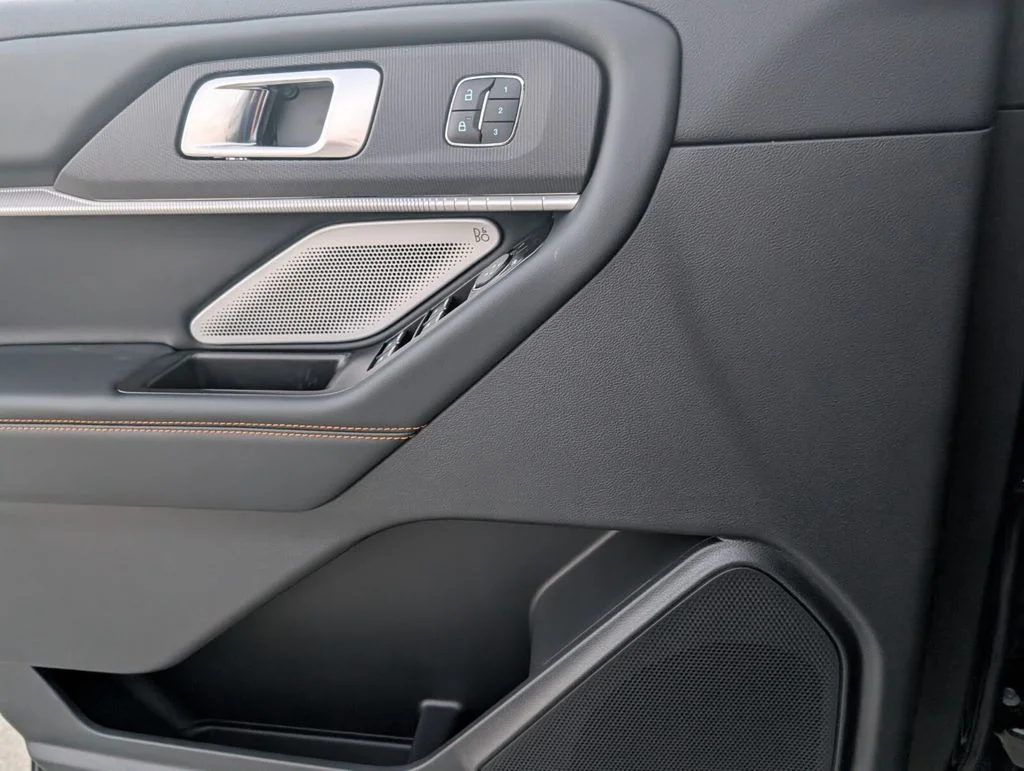 New 2026 Black Ford Tremor image 14